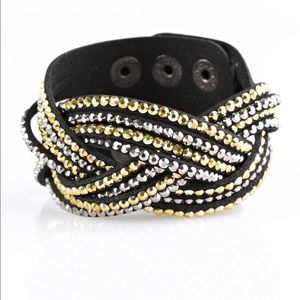 Multi Color Wrap Bracelet